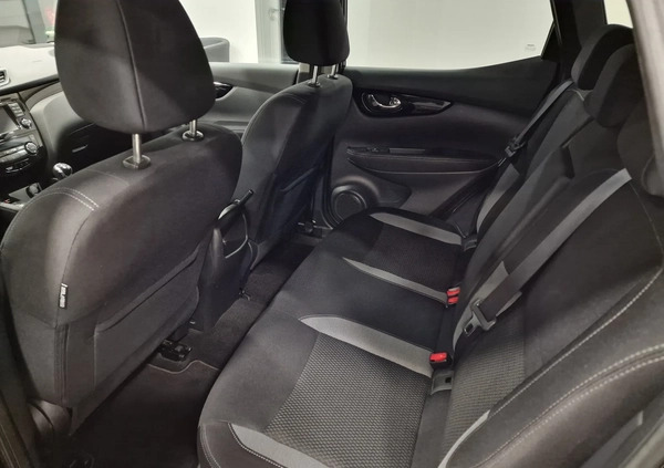 Nissan Qashqai cena 77900 przebieg: 82000, rok produkcji 2017 z Jelenia Góra małe 436